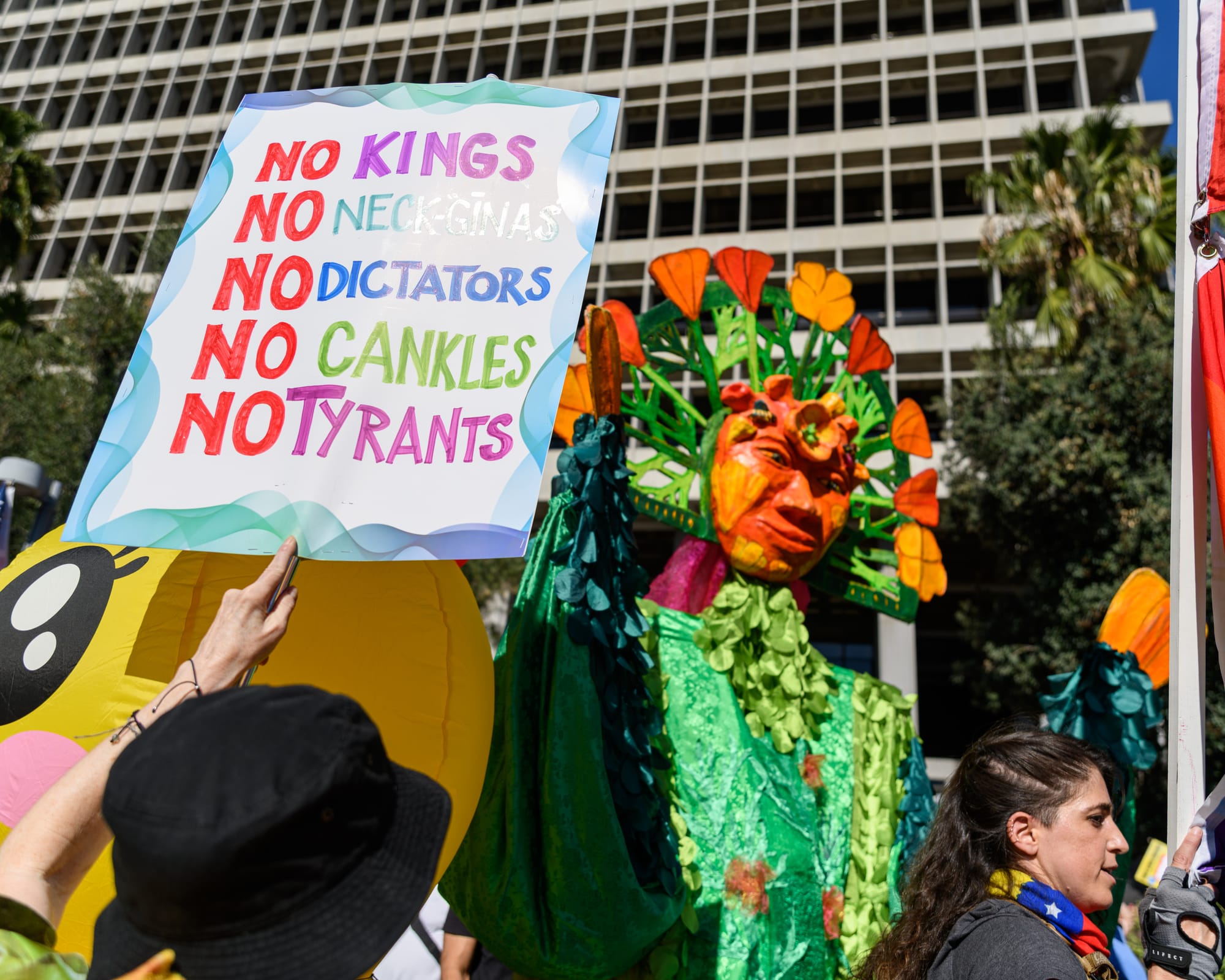 Don't Rain on Parades