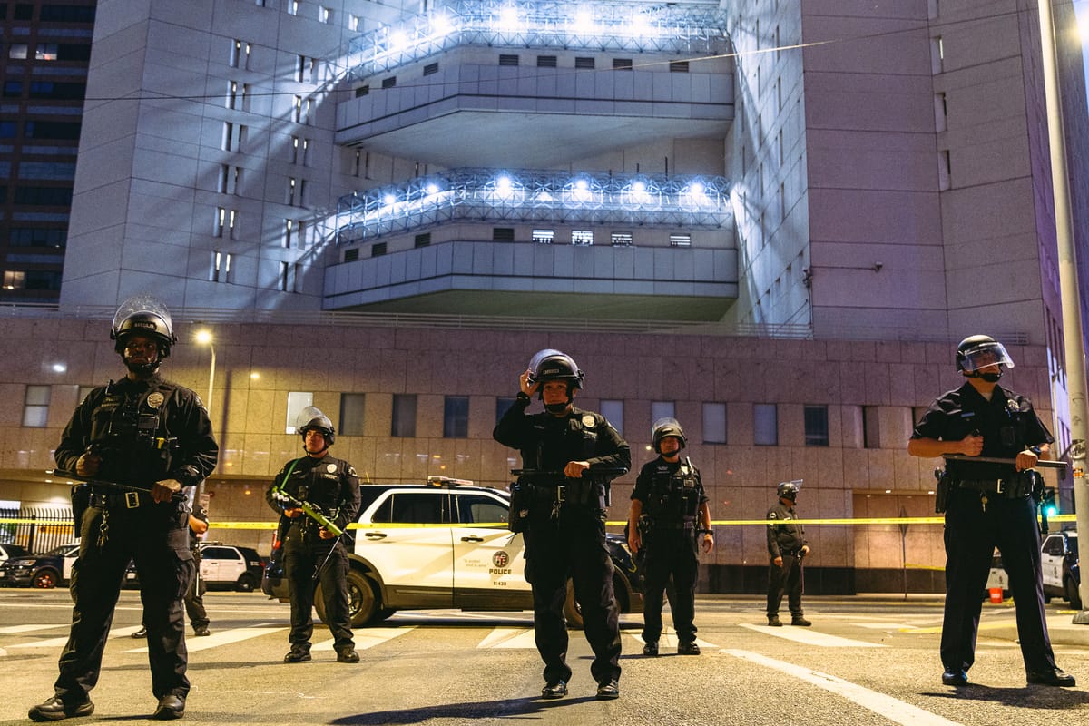 Do you feel safe, yet?