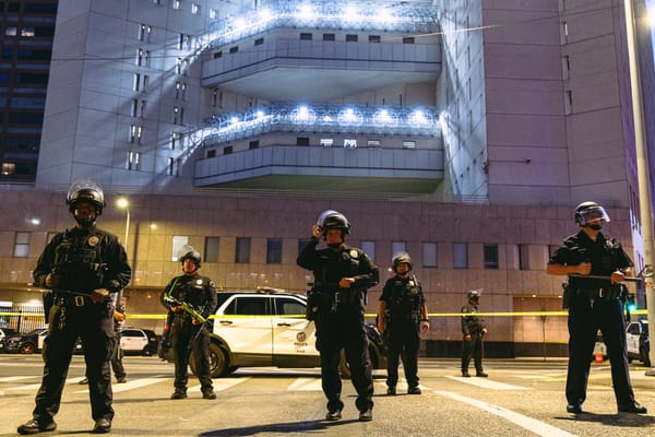 Do you feel safe, yet?